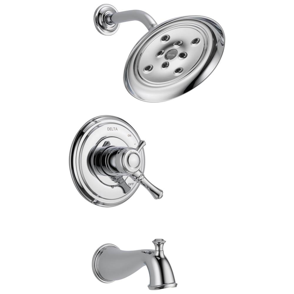 Delta Faucet Trims Tub And Shower Faucets item T17497