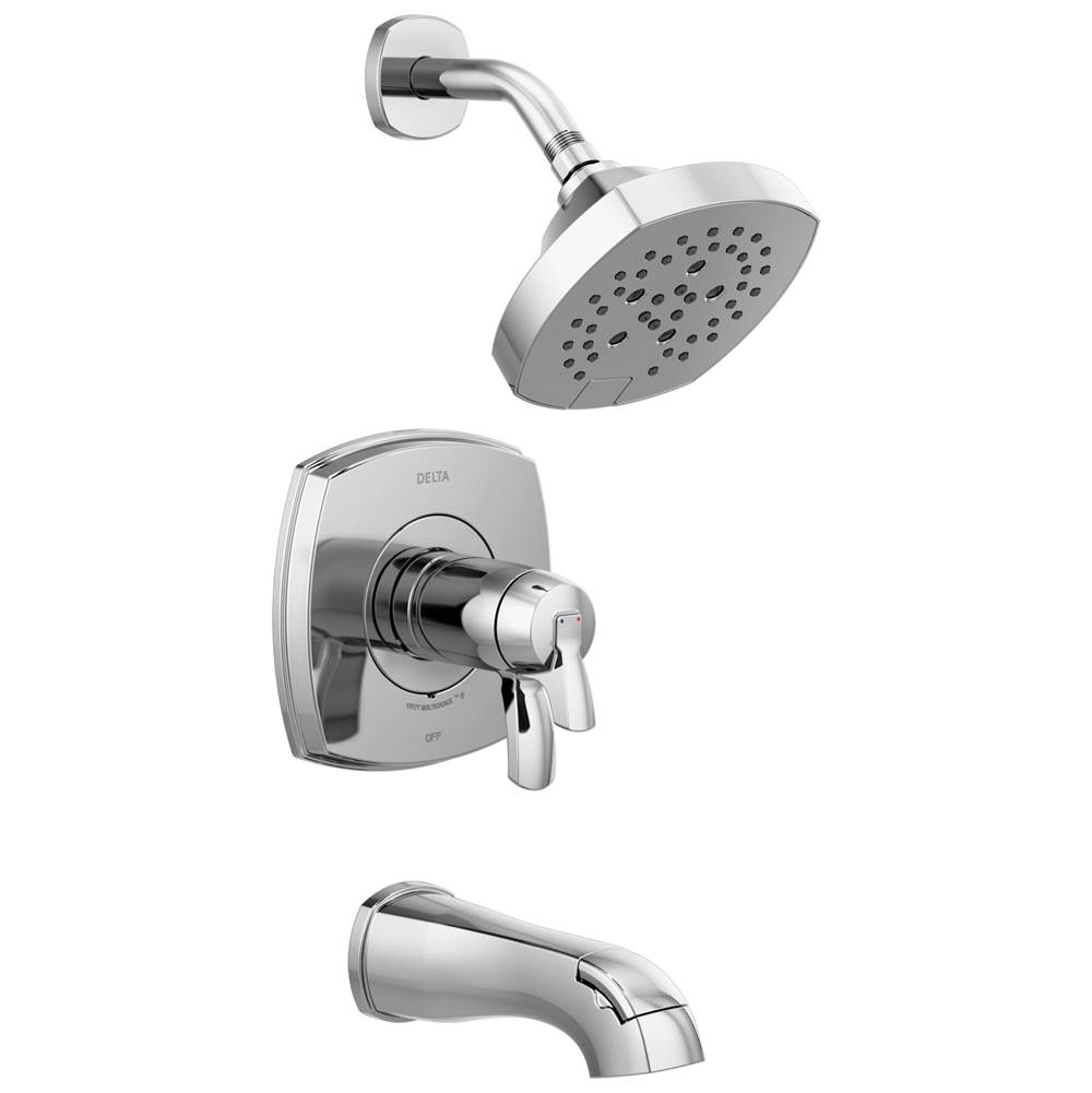 Delta Faucet  Tub And Shower Faucets item T17T476