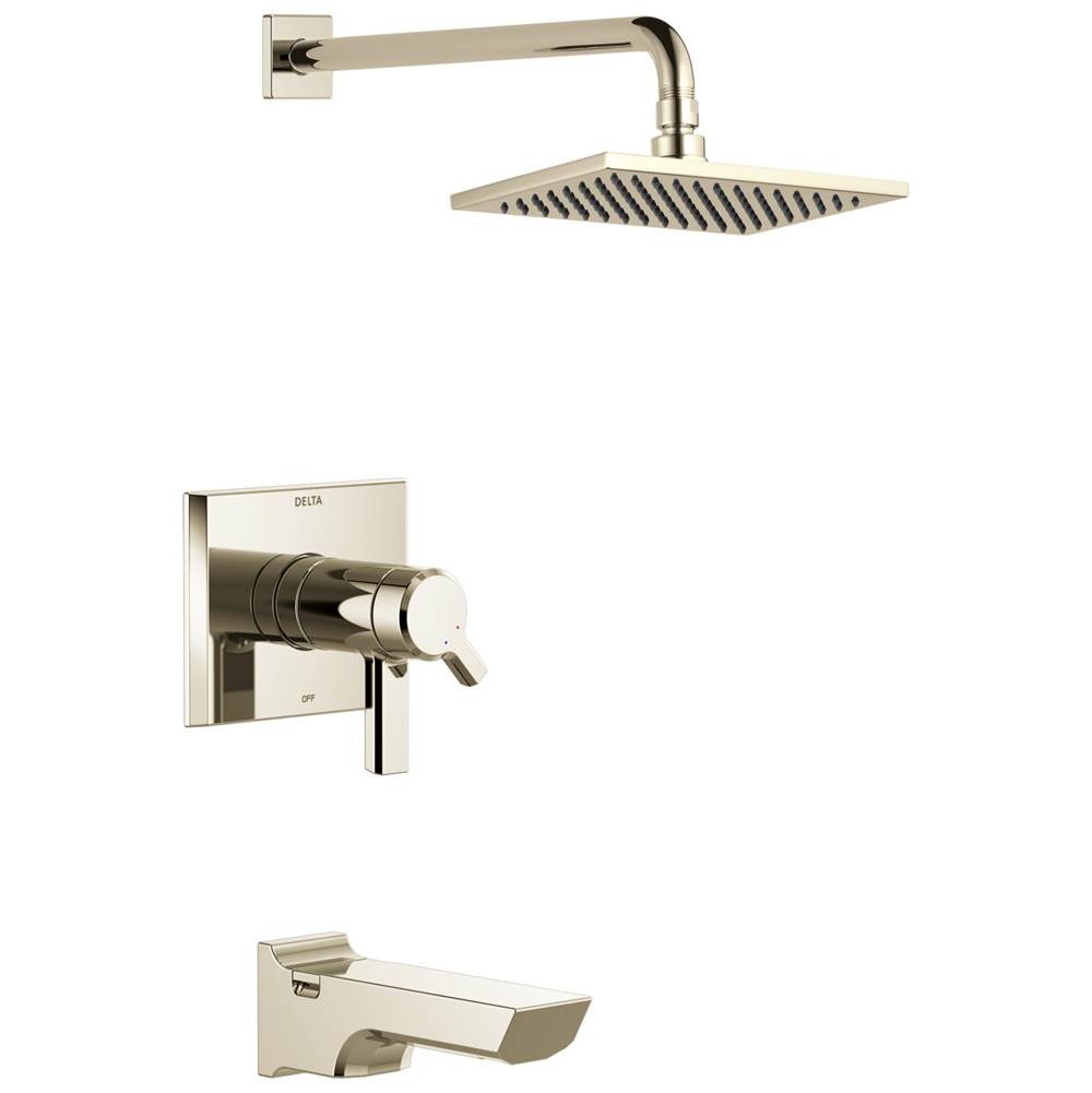 Delta Faucet Trims Tub And Shower Faucets item T17T499-PN-PR