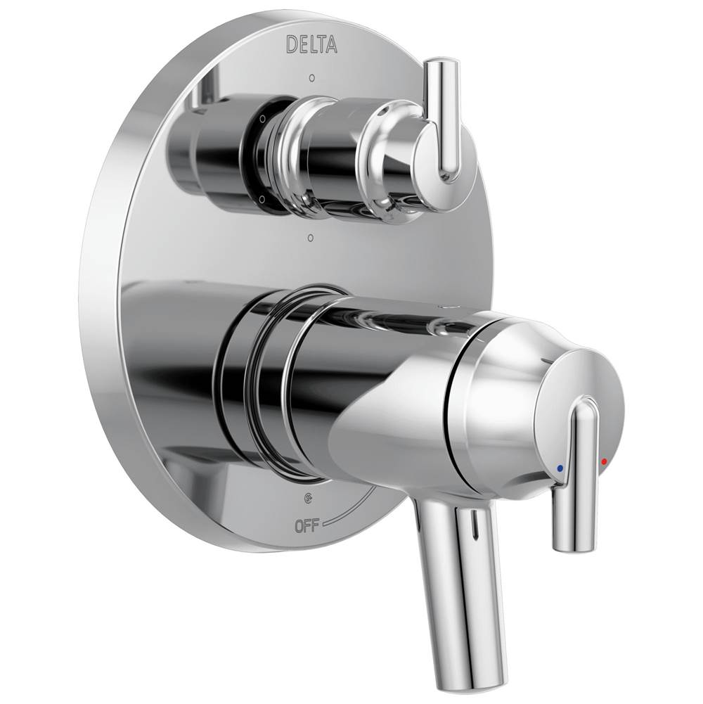 Delta Faucet Diverter Trims Shower Components item T27T959