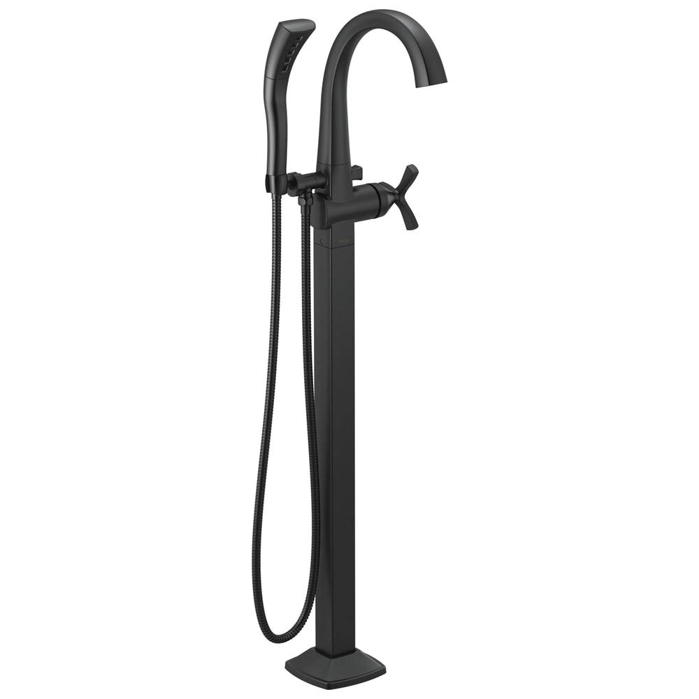 Delta Faucet  Shower Faucet Trims item T47776-BLFL