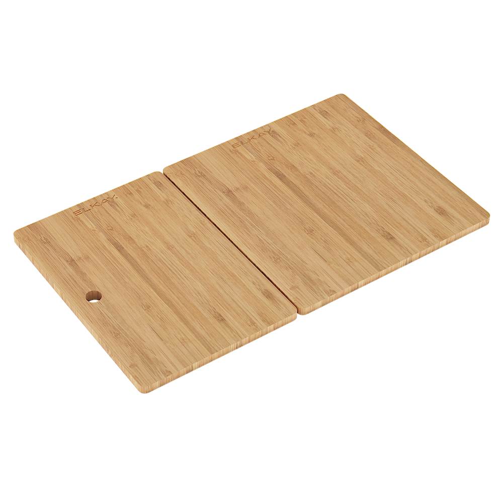 Neenan Company ShowroomElkay Reserve SelectionCircuit Chef Cherry Wood 30-3/4'' x 18-3/4'' x 3/4'' Cutting Boards