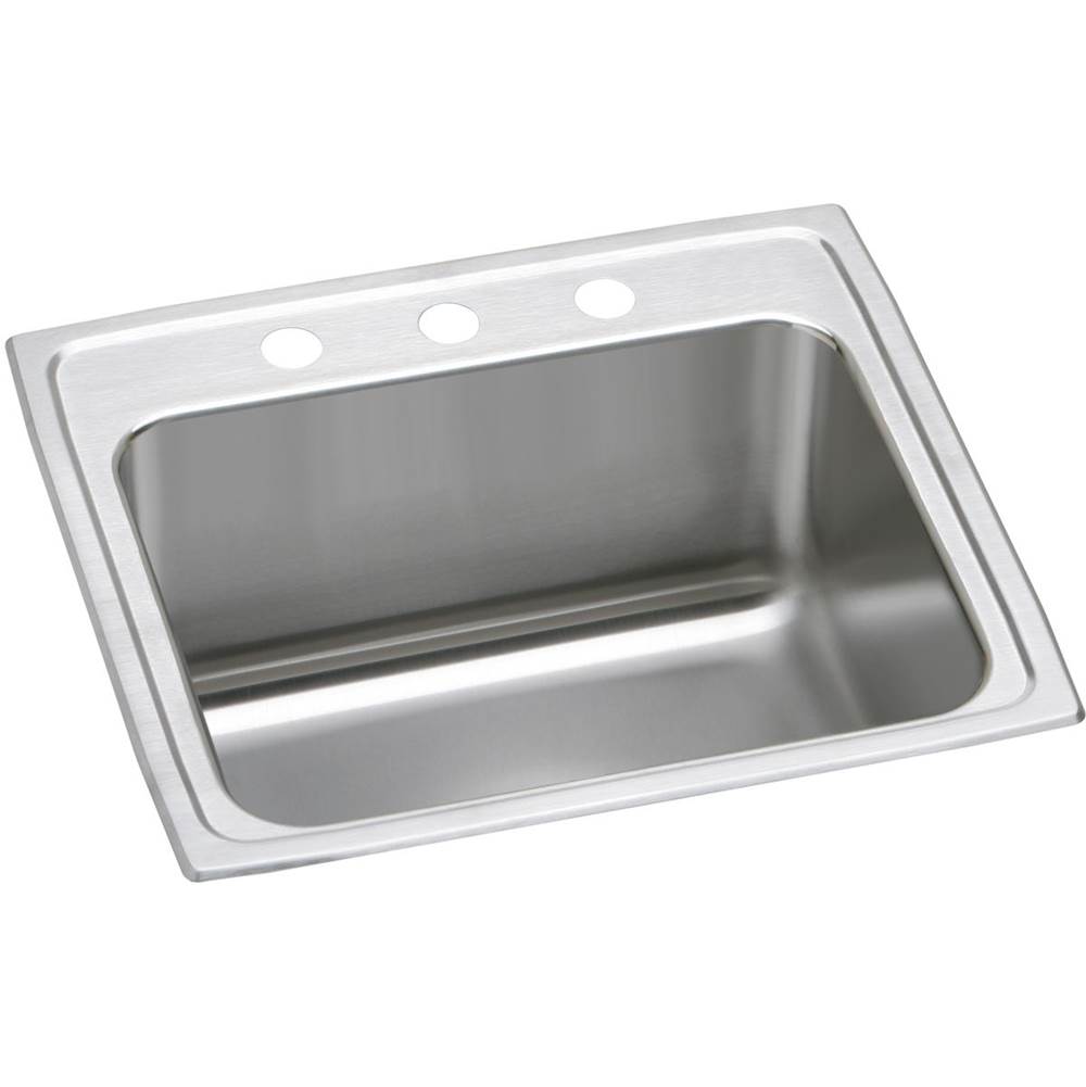 Elkay Drop In Kitchen Sinks item DLR252110PD3