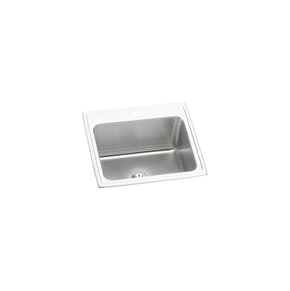 Elkay Drop In Kitchen Sinks item DLR252210PD3