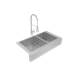 Elkay - ECTRUF32179RFBC - Farmhouse Kitchen Sink and Faucet Combos