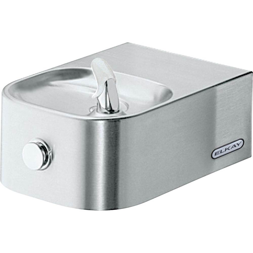Neenan Company ShowroomElkaySoft Sides Single Fountain Non-Filtered Non-Refrigerated, Stainless