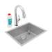 Elkay - EFRU2115TFLC - Undermount Kitchen Sinks