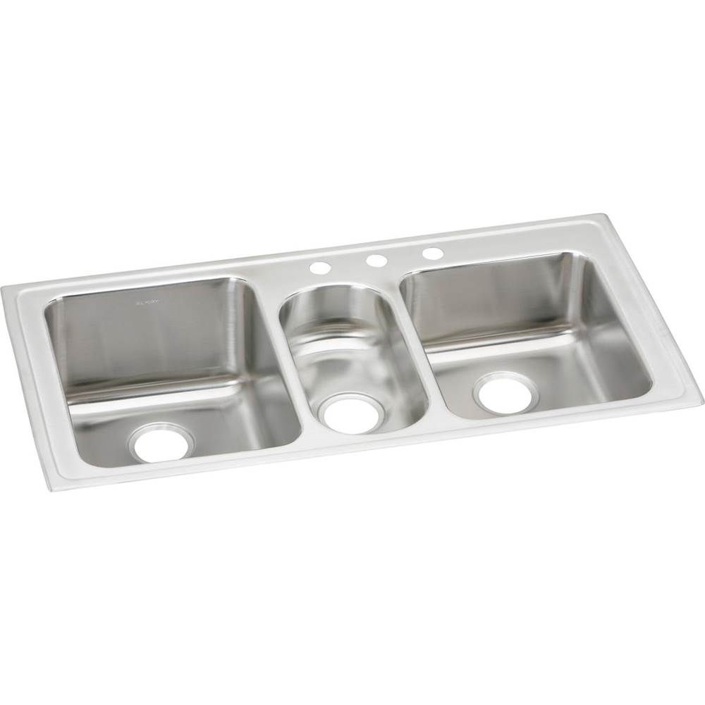 Elkay Drop In Kitchen Sinks item LGR43222