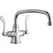 Elkay - LK500AT12T4 - Deck Mount Kitchen Faucets