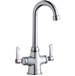Elkay - LK500GN04L2 - Deck Mount Kitchen Faucets
