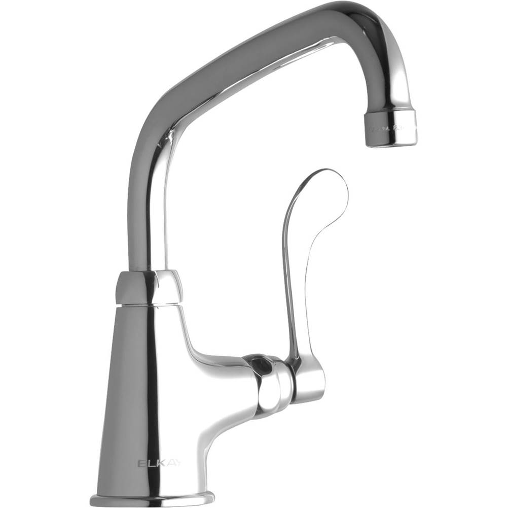 Elkay Single Hole Kitchen Faucets item LK535AT08T4