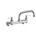 Elkay - LK940AT08L2S - Wall Mount Kitchen Faucets