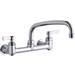 Elkay - LK940AT10L2H - Wall Mount Kitchen Faucets