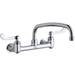 Elkay - LK940AT12T4H - Wall Mount Kitchen Faucets