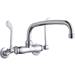 Elkay - LK945AT10T6T - Wall Mount Kitchen Faucets