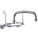 Elkay - LK945AT12T6T - Wall Mount Kitchen Faucets