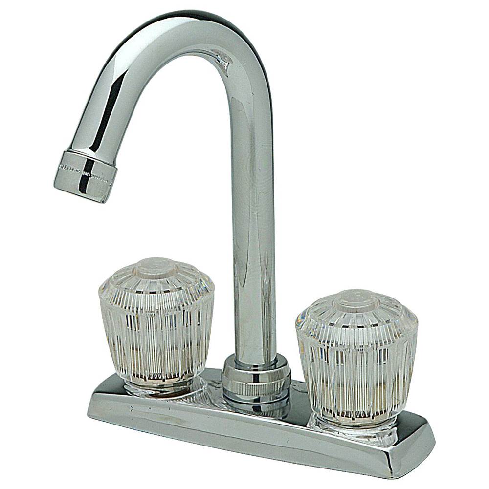 Elkay Deck Mount Kitchen Faucets item LKA2475LF