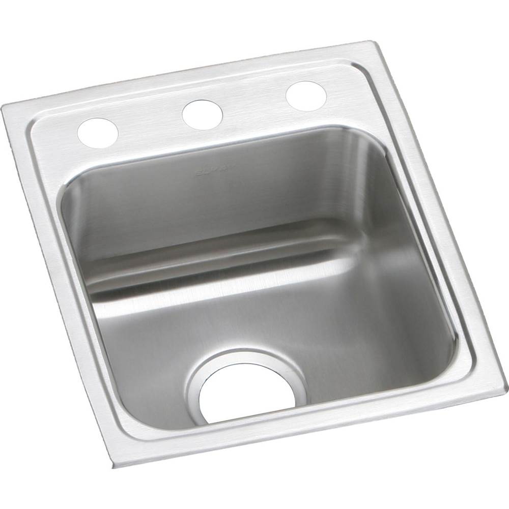 Elkay Drop In Kitchen Sinks item LRAD151765MR2