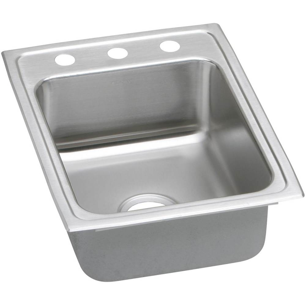 Elkay Drop In Kitchen Sinks item LRADQ1722651