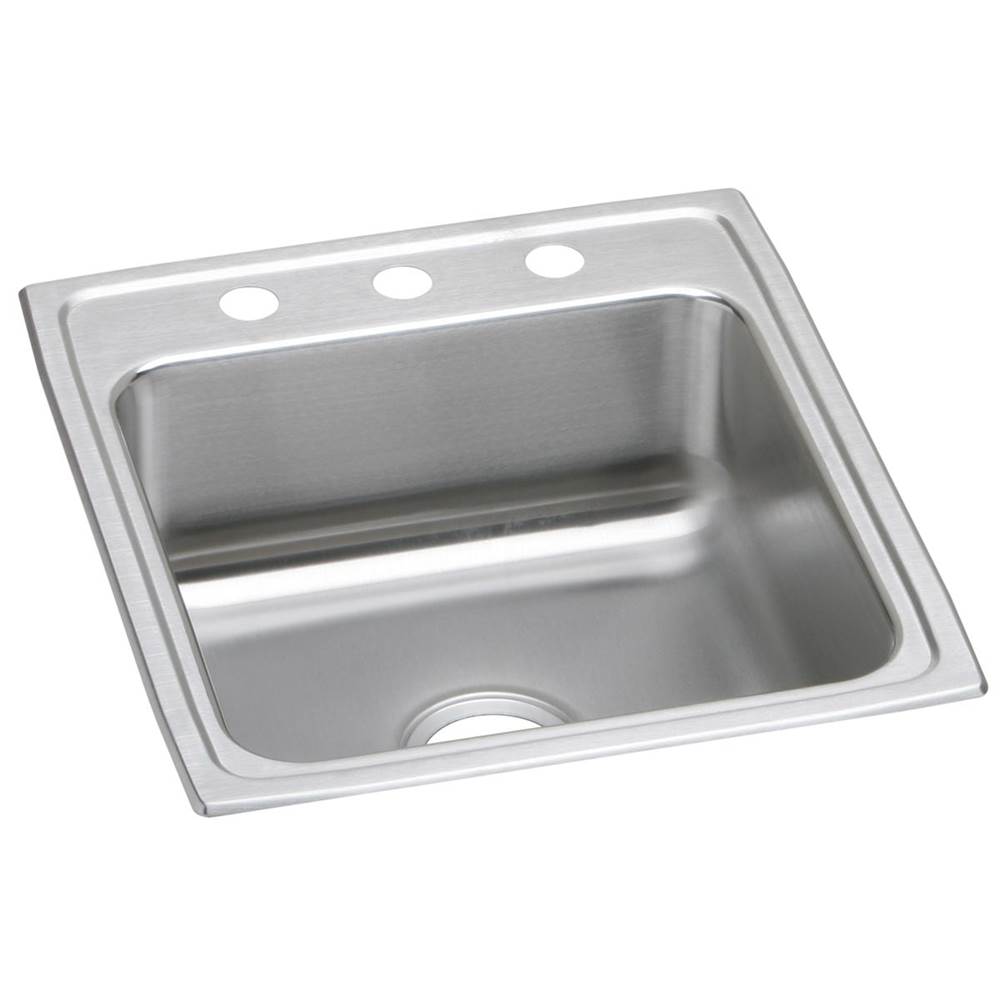 Elkay Drop In Kitchen Sinks item LRAD2022500