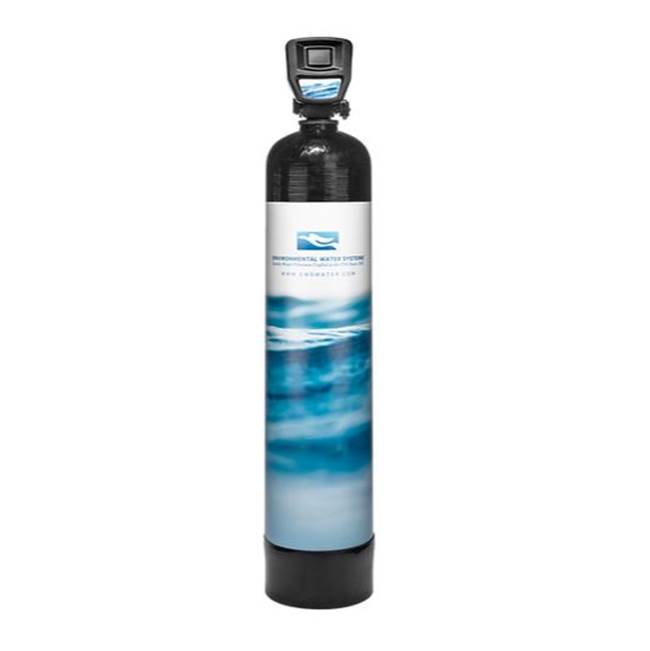 Neenan Company ShowroomEnvironmental Water SystemsCWL Series Whole Home Water Filtration System, 1-1/2' valve option