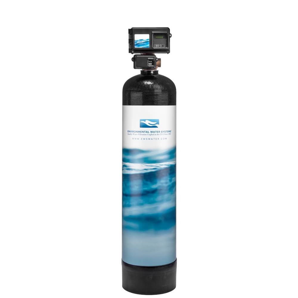 Environmental Water Systems Systems Whole House Filtration item EWS-1665-V2-2.0