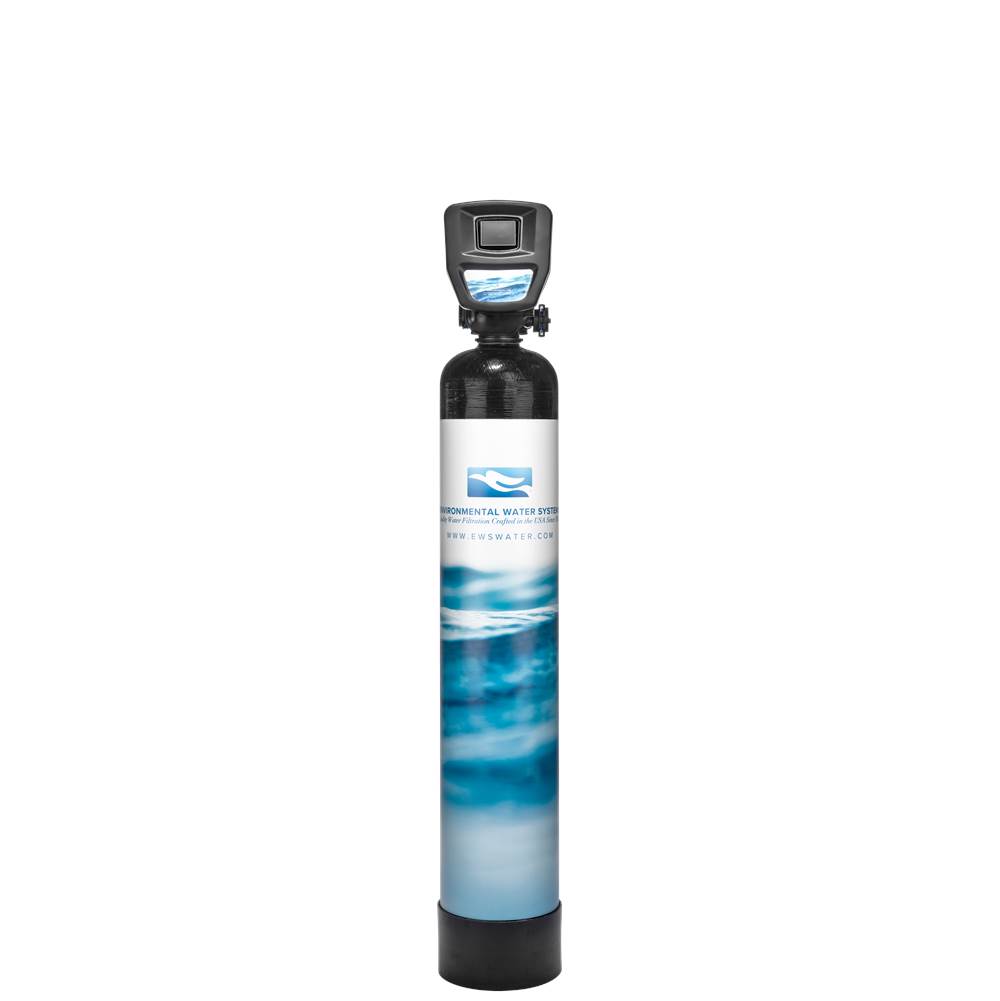 Environmental Water Systems  Whole House Water Treatment item EWS-IRON-1054-V2