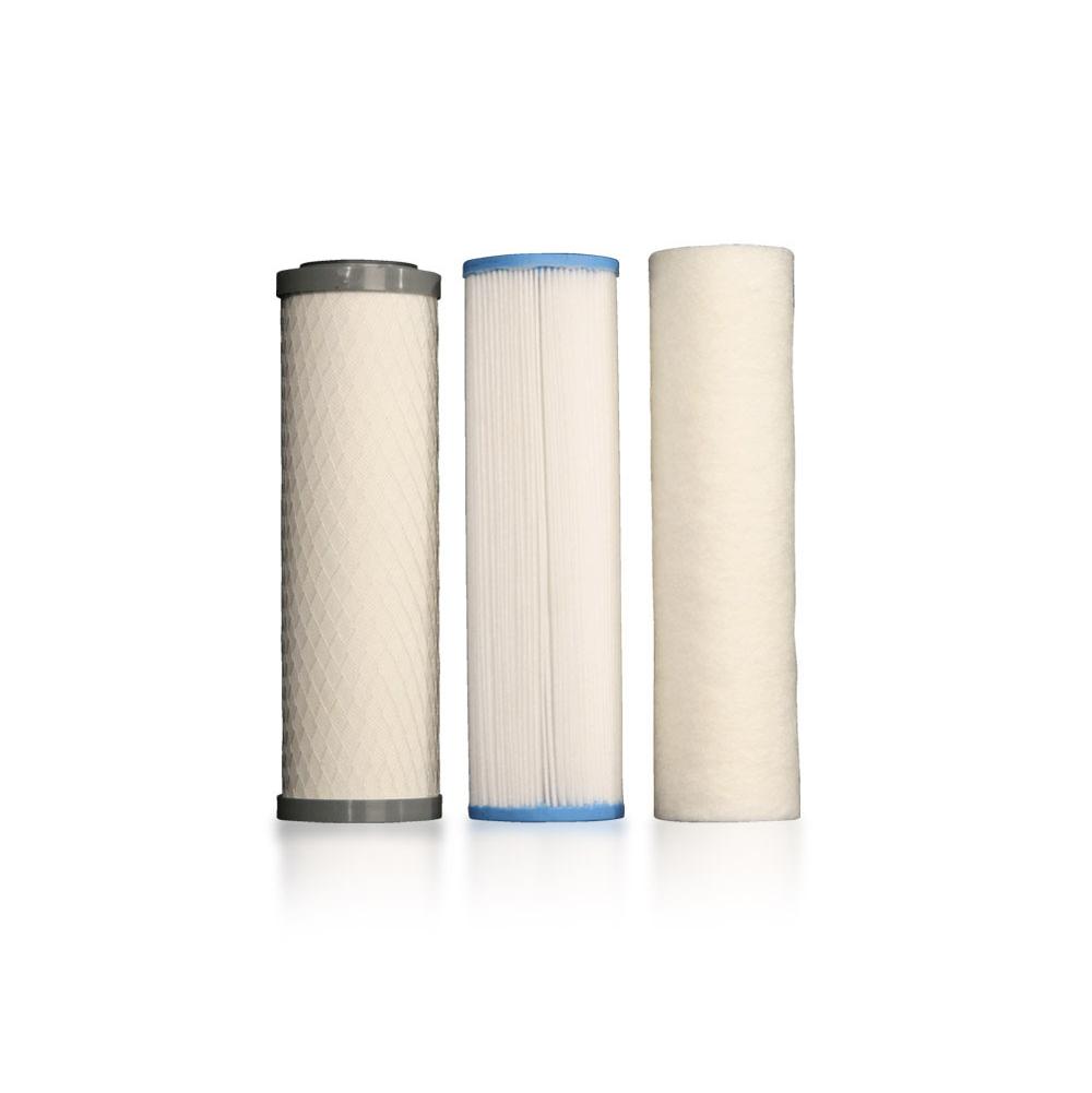 Neenan Company ShowroomEnvironmental Water SystemsReplacement Filter Sets