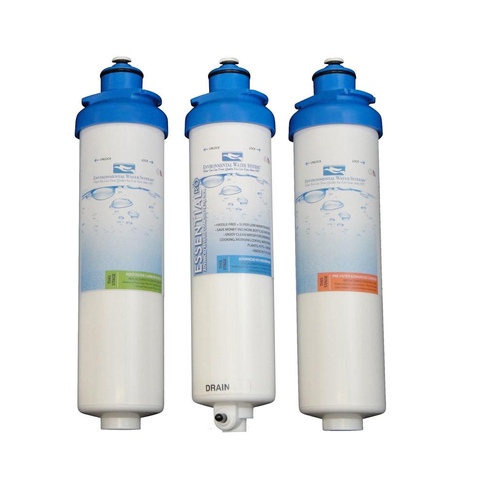 Environmental Water Systems Reverse Osmosis Systems Reverse Osmosis item F.SET.RO3