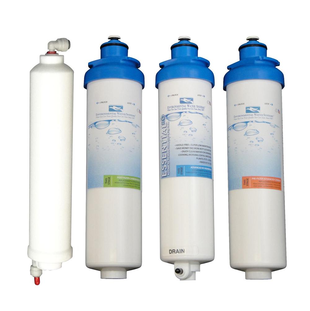 Environmental Water Systems Reverse Osmosis Systems Reverse Osmosis item F.SET.RO4