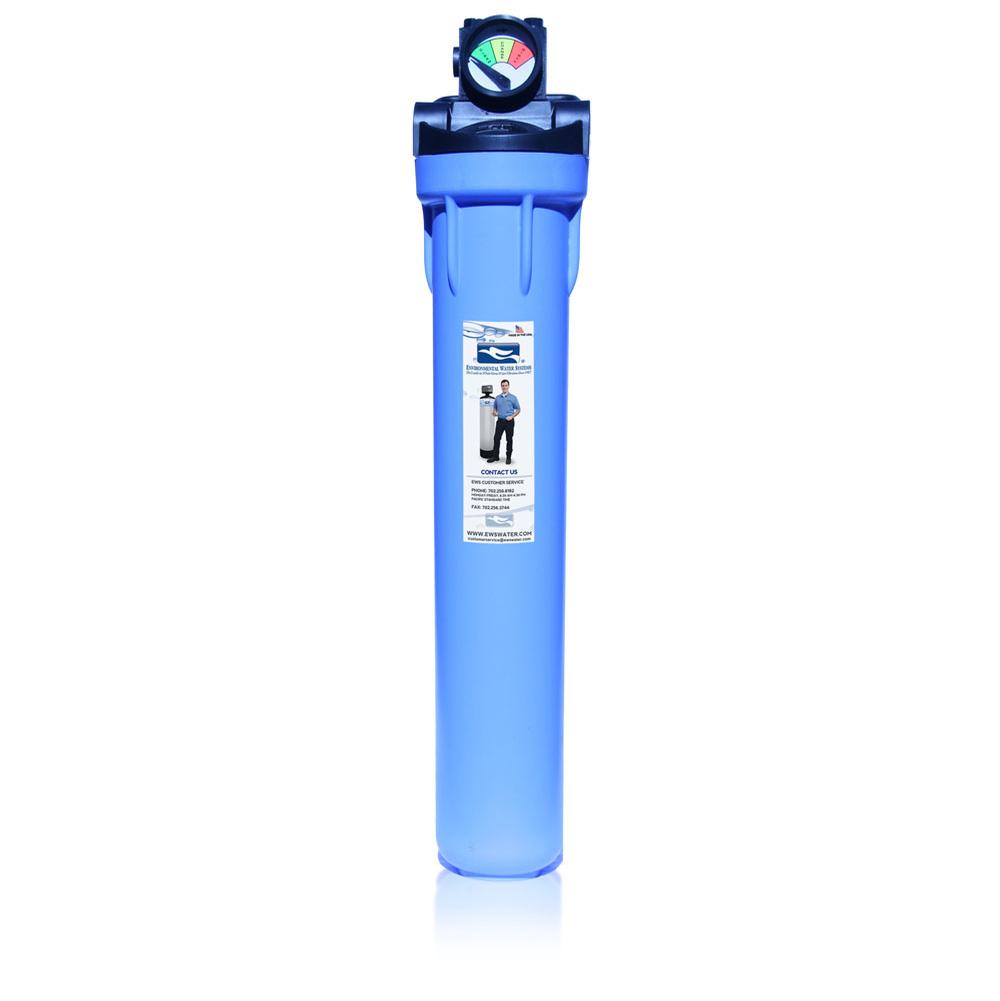 Environmental Water Systems  Filters item EWS-HEATER-GUARD-3/4