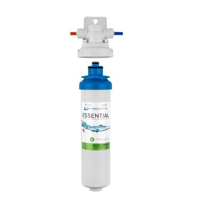 Environmental Water Systems Single Stage Systems Under Sink Water Filtration item SS-1.0