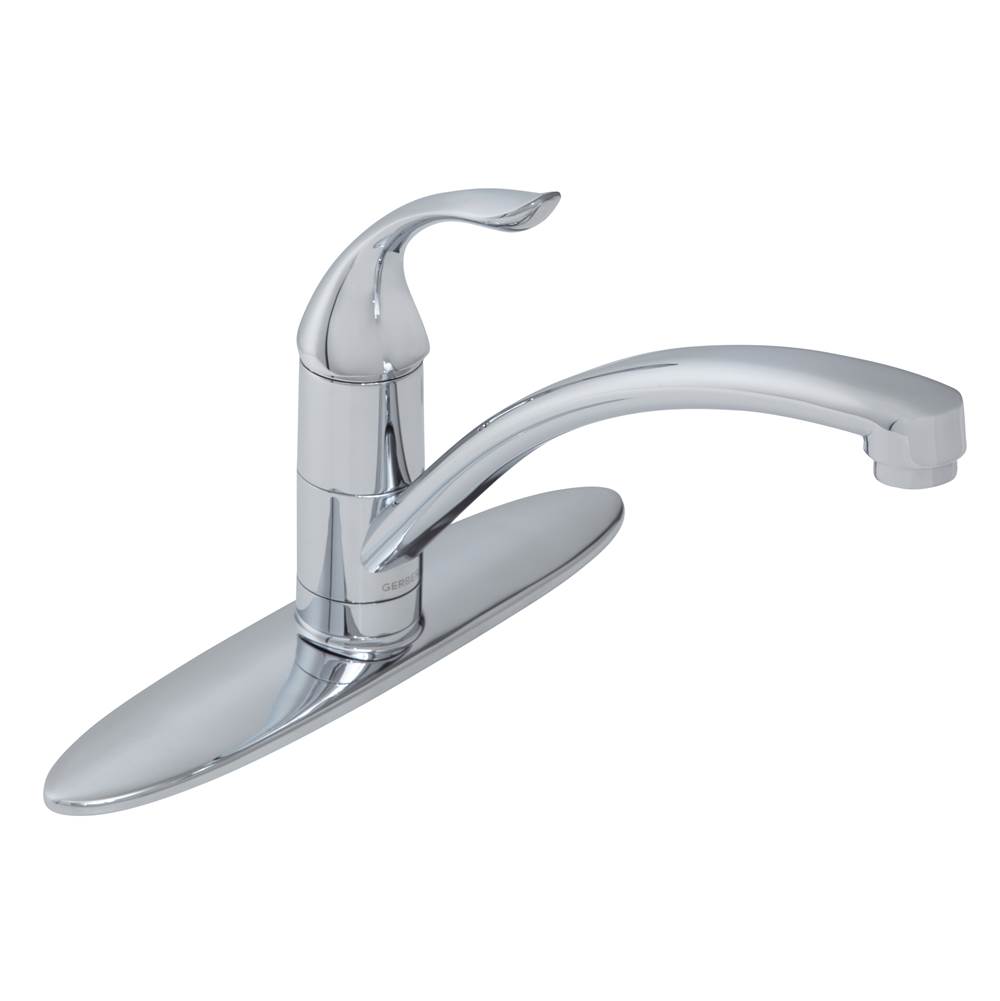 Gerber Plumbing Side Spray Kitchen Faucets item G0040040LF