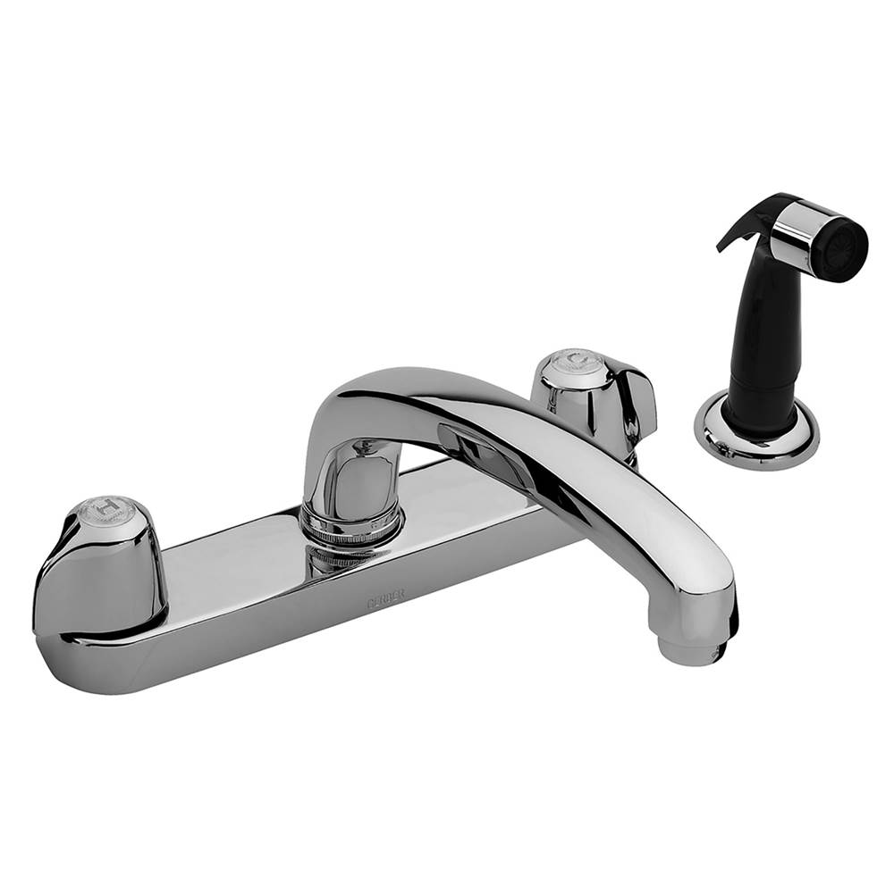 Gerber Plumbing Side Spray Kitchen Faucets item G0042526