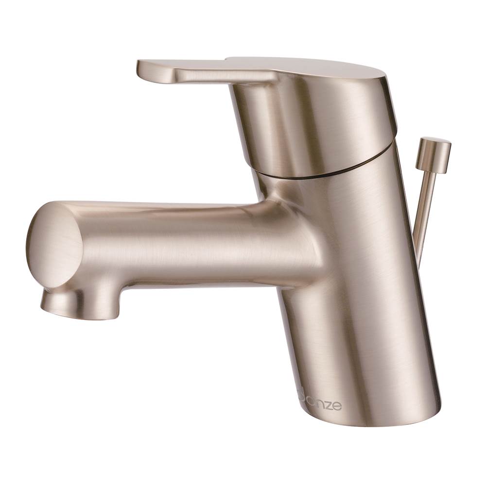 Gerber Plumbing Single Hole Bathroom Sink Faucets item D224530BN