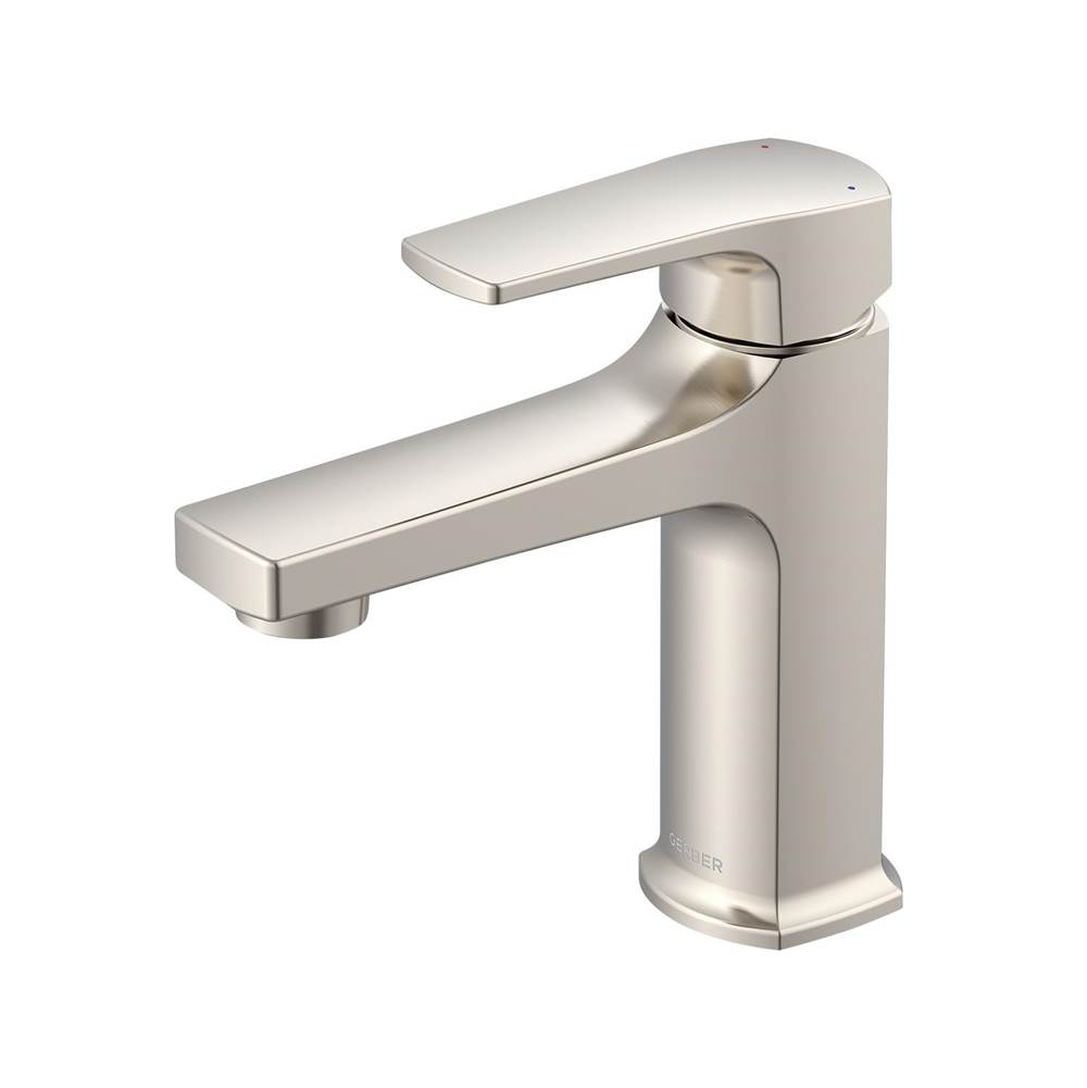 Gerber Plumbing Single Hole Bathroom Sink Faucets item D225270BN