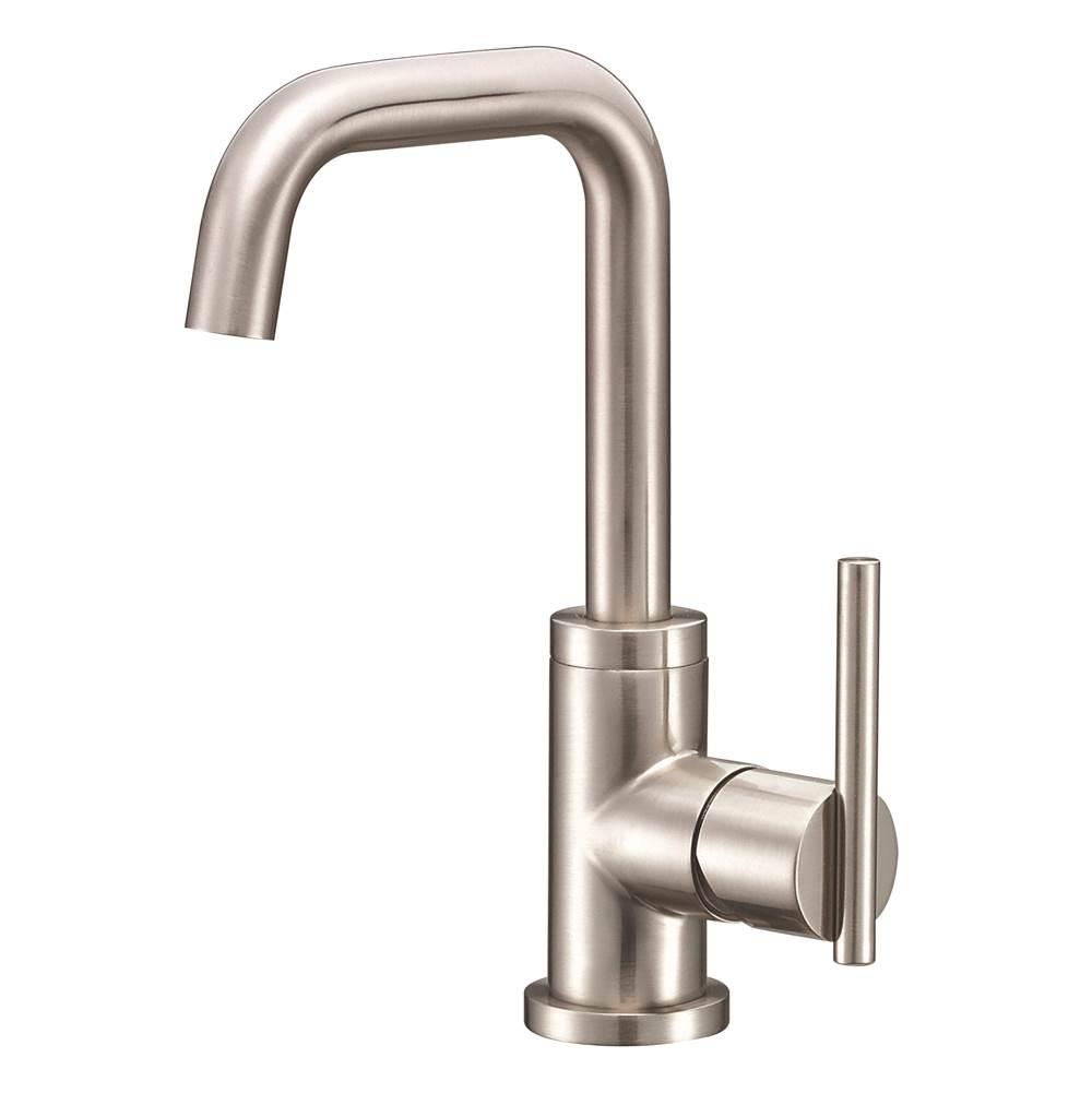 Gerber Plumbing Single Hole Bathroom Sink Faucets item D230658BN