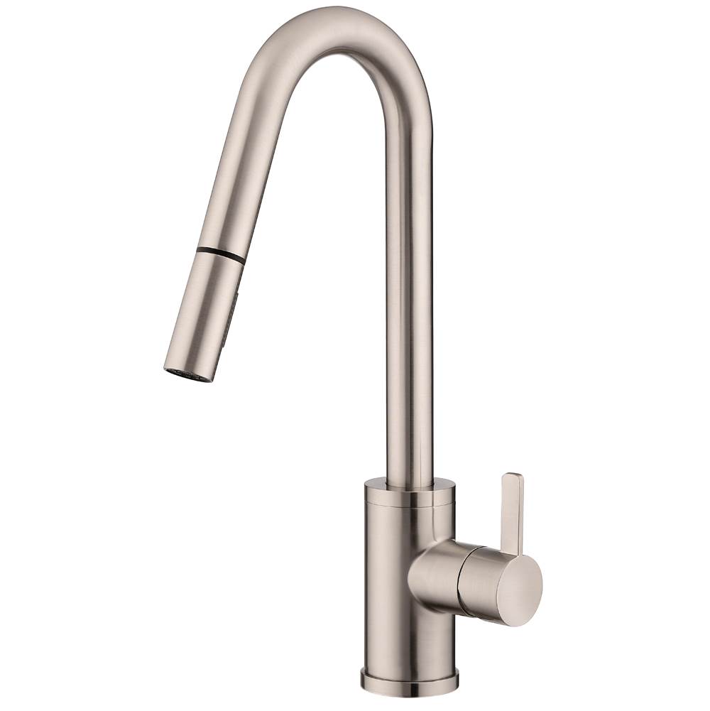 Gerber Plumbing Pull Down Faucet Kitchen Faucets item D457230SS