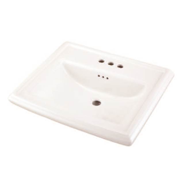 Gerber Plumbing Vessel Only Pedestal Bathroom Sinks item G0012555