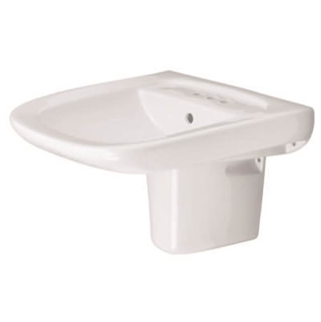Gerber Plumbing  Bathroom Sink And Faucet Combos item G0022474