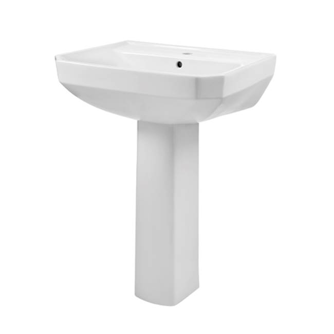 Gerber Plumbing  Pedestal Bathroom Sinks item G0023562