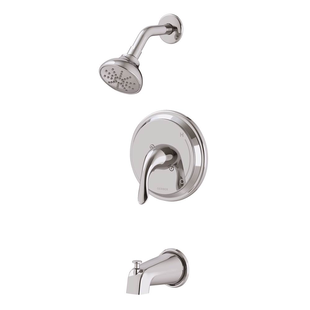 Gerber Plumbing Trims Tub And Shower Faucets item G00G9165TC