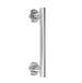 Jaclo - 11412RND-MBK - Grab Bars Shower Accessories