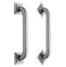 Jaclo - 2736-MBK - Grab Bars Shower Accessories