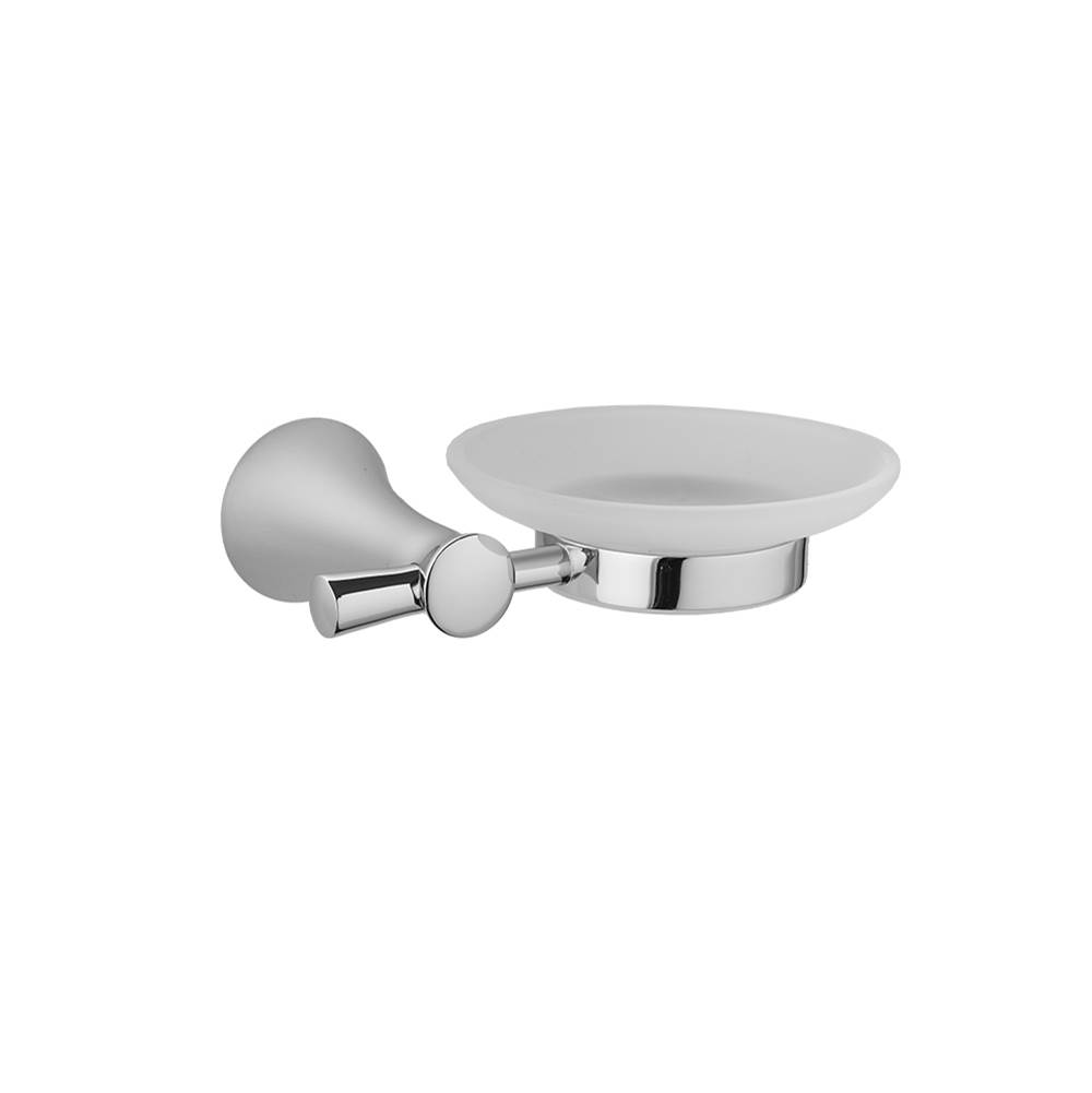 Jaclo Soap Dishes Bathroom Accessories item 4460-SD-PCU