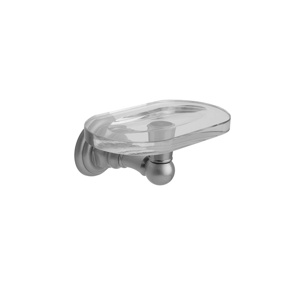 Jaclo Soap Dishes Bathroom Accessories item 4830-SD-SN