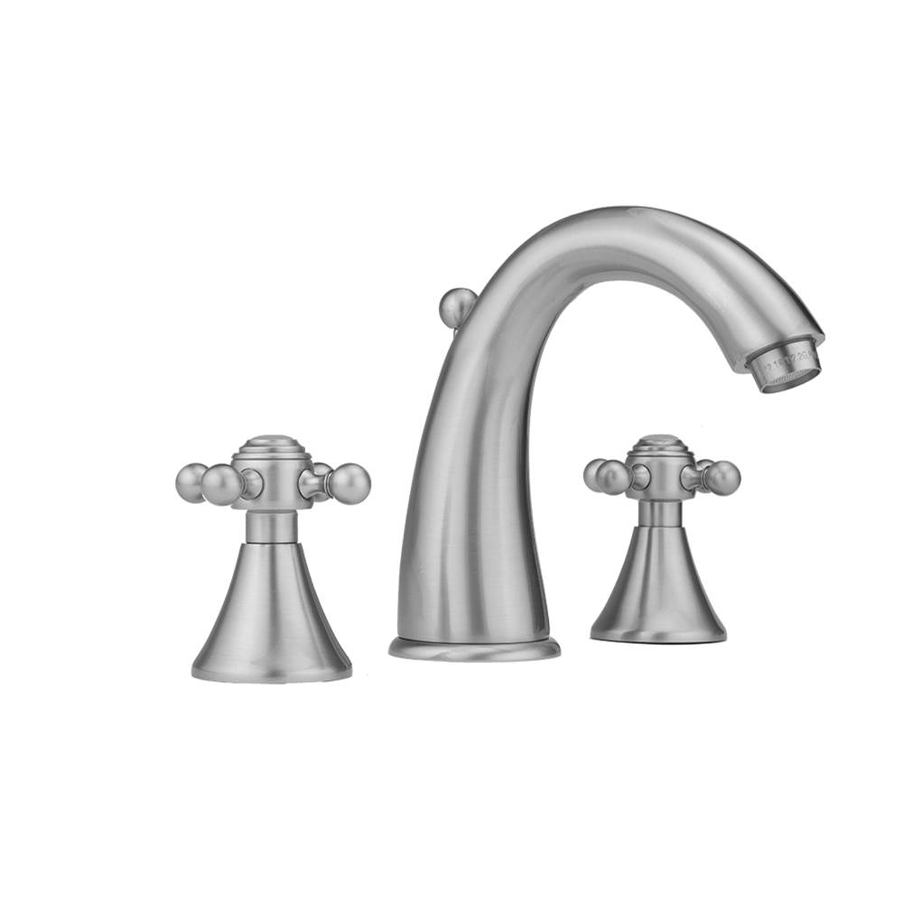 Jaclo Widespread Bathroom Sink Faucets item 5460-T677-1.2-CB