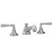 Jaclo - 6870-T675-0.5-BU - Widespread Bathroom Sink Faucets