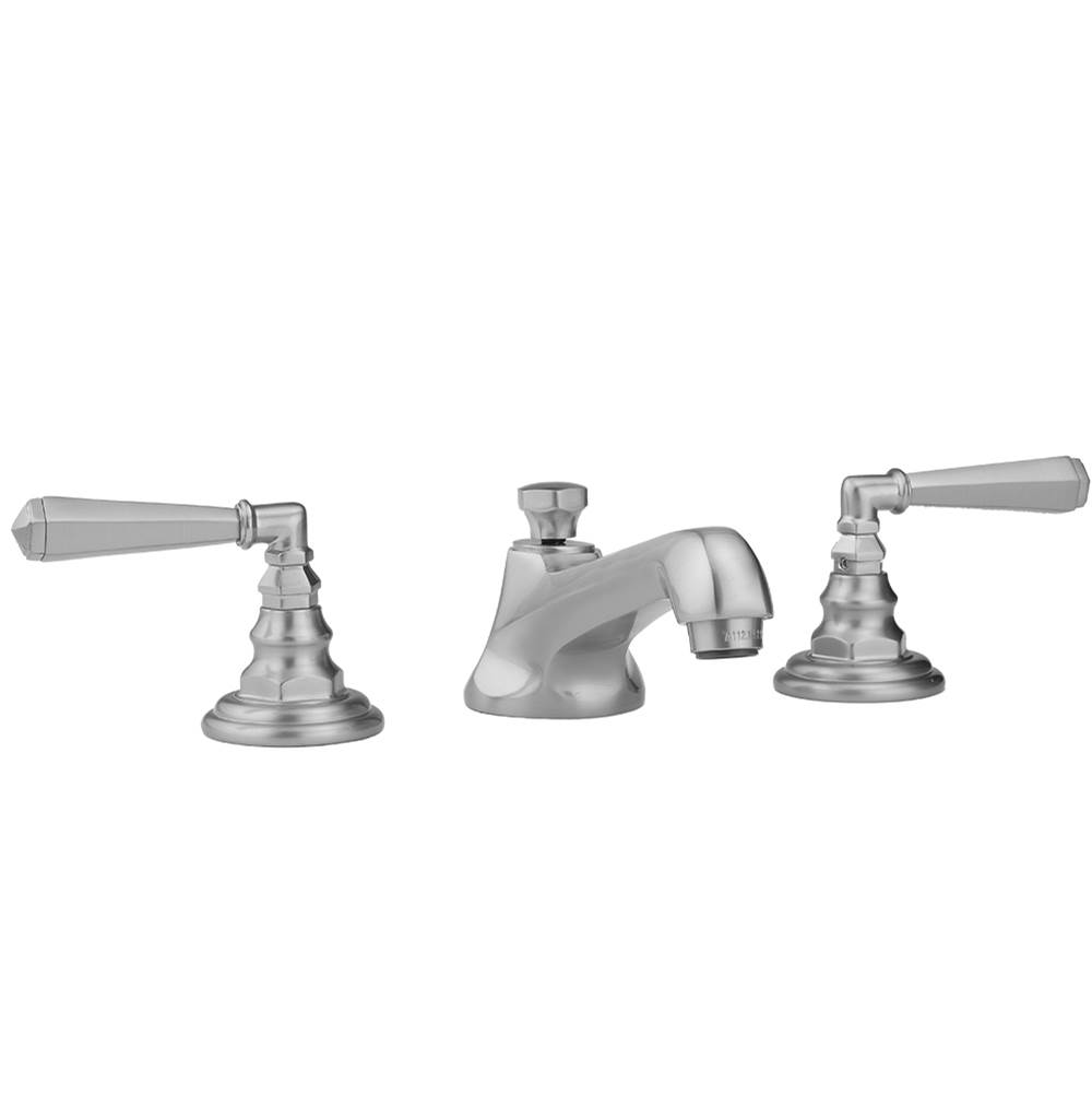 Neenan Company ShowroomJacloWestfield Faucet with Hex Lever Handles- 1.2 GPM