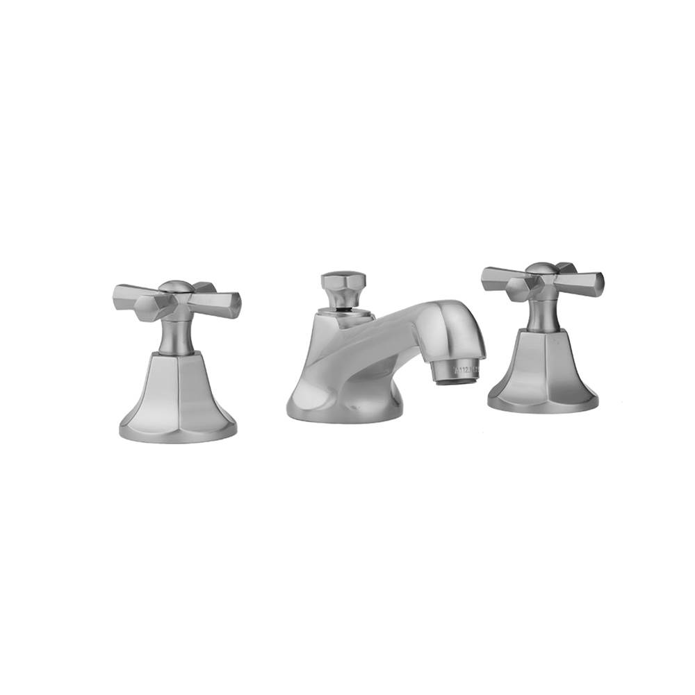 Jaclo Widespread Bathroom Sink Faucets item 6870-T686-1.2-ACU